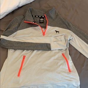 Victoria Secret PINK Athletic 1/2 Zip